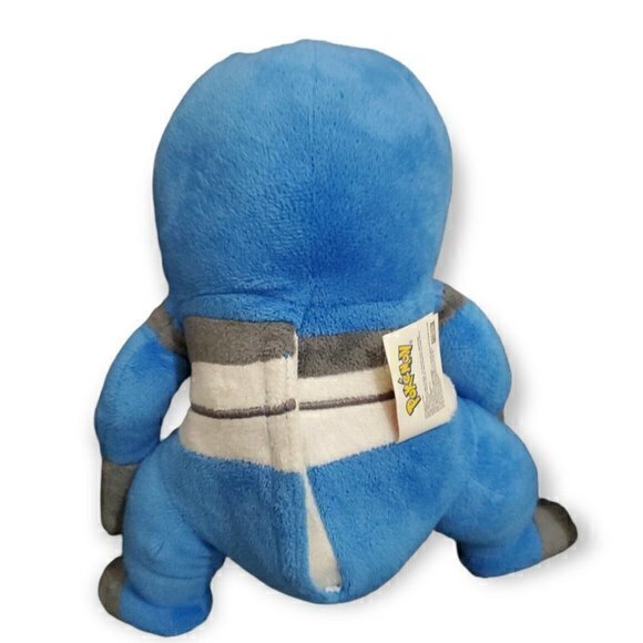 2007 Pokemon Nintendo Croagunk 10" Talking Plush Figure Stuffed Animal Jakks Pac - Picture 2 of 6